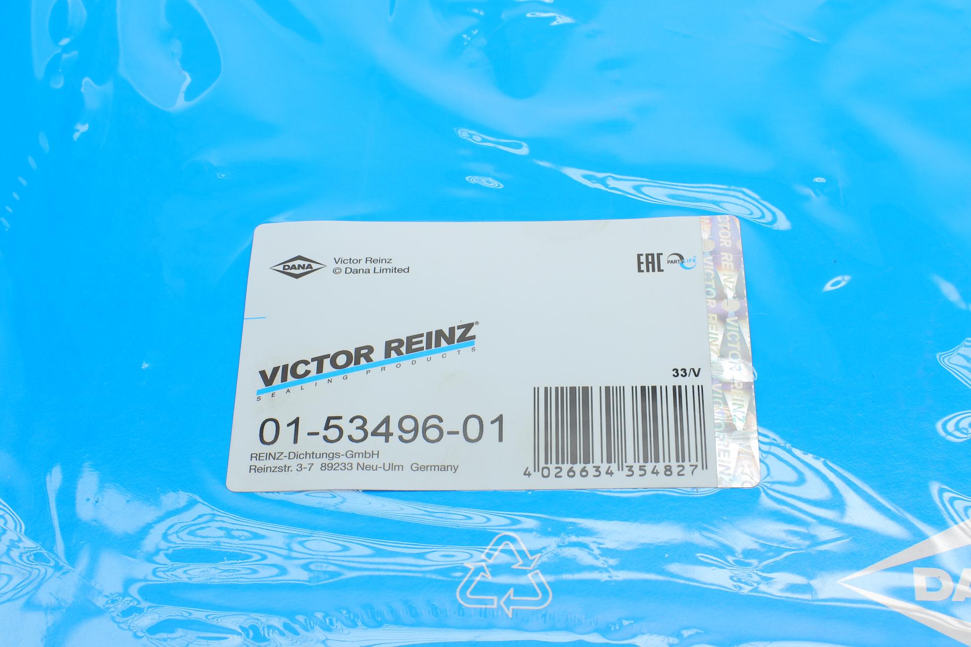 015349601 VICTOR REINZ